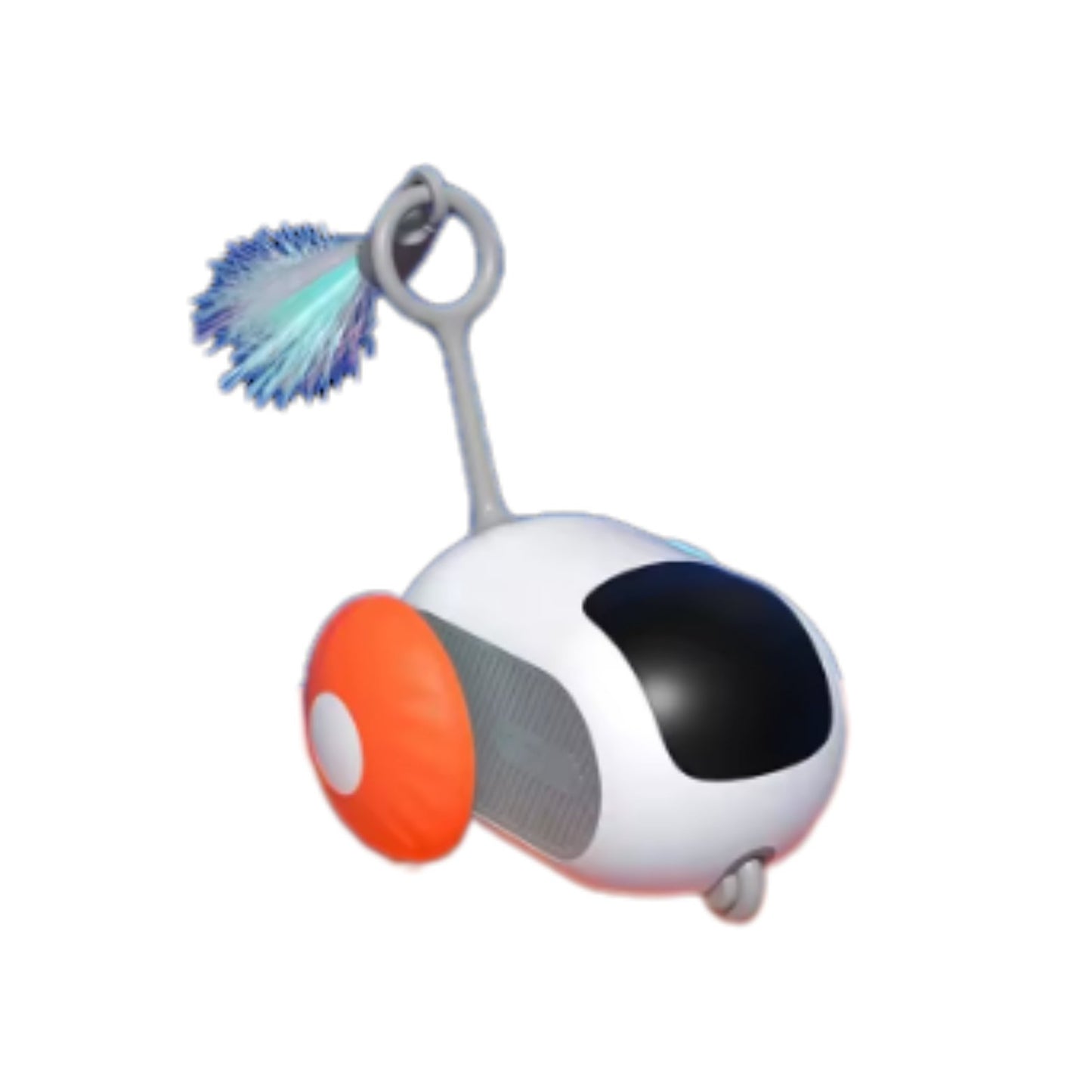 Juguete interactivo teledirigido para gatos