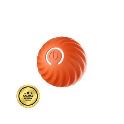 PELOTASALTA - La pelota que salta y cambia de dirección, manteniendo a tu perro activo y entretenido