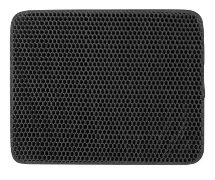 TAPETEMÁGICO - Alfombra de doble capa que mantiene el suelo limpio y recoge eficazmente los restos de arena y comida