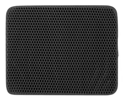 TAPETEMÁGICO - Alfombra de doble capa que mantiene el suelo limpio y recoge eficazmente los restos de arena y comida