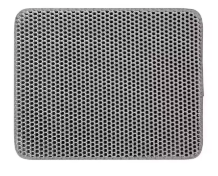 TAPETEMÁGICO - Alfombra de doble capa que mantiene el suelo limpio y recoge eficazmente los restos de arena y comida