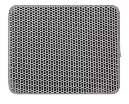 TAPETEMÁGICO - Alfombra de doble capa que mantiene el suelo limpio y recoge eficazmente los restos de arena y comida