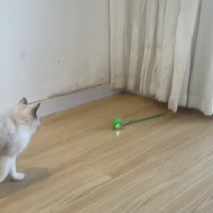 PELOTAVIVA - Pelota inteligente 100% autónoma para gatos